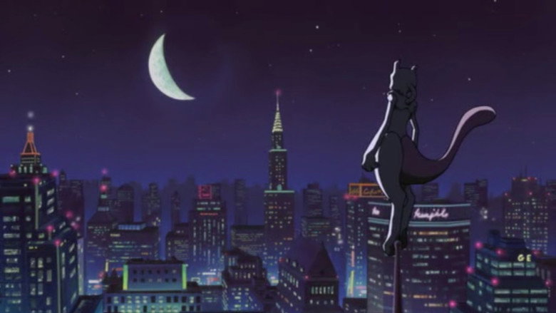 Pokémon: Mewtwo Returns still 4