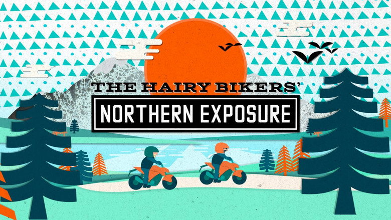 The Hairy Bikers'  Northern Exposure still 1