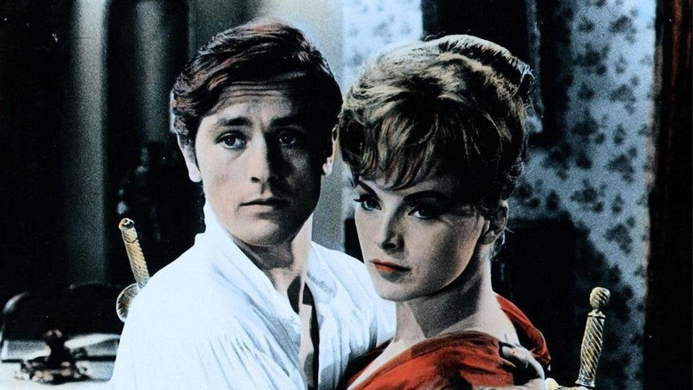 The Black Tulip still 4