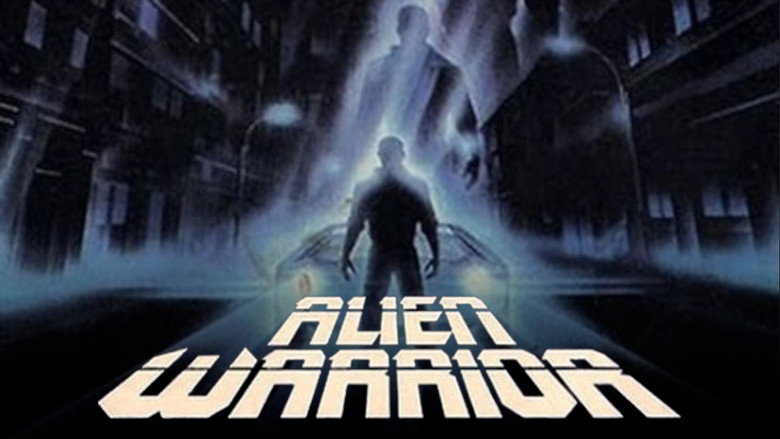 Alien Warrior still 3