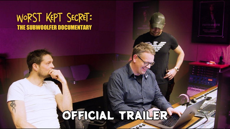 Worst Kept Secret: The Subwoolfer Documentary still 2