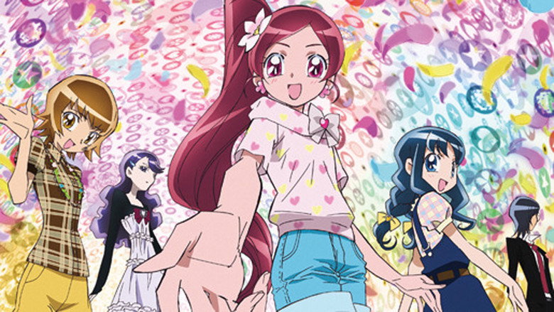 HeartCatch PreCure! the Movie: Fashion Show in the City of Flowers!? still 6