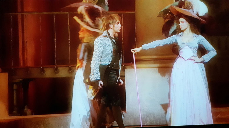 Mozart, l'Opéra Rock still 8