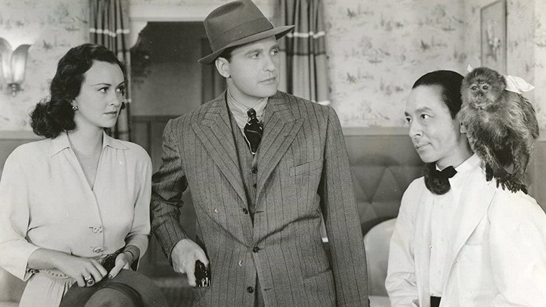 Ellery Queen and the Perfect Crime still 1