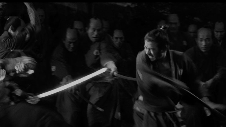 Sanjuro still 6