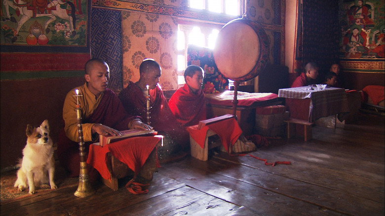 SMS From Shangri-La still 2