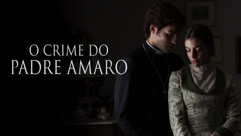 The Crime of Father Amaro still 1