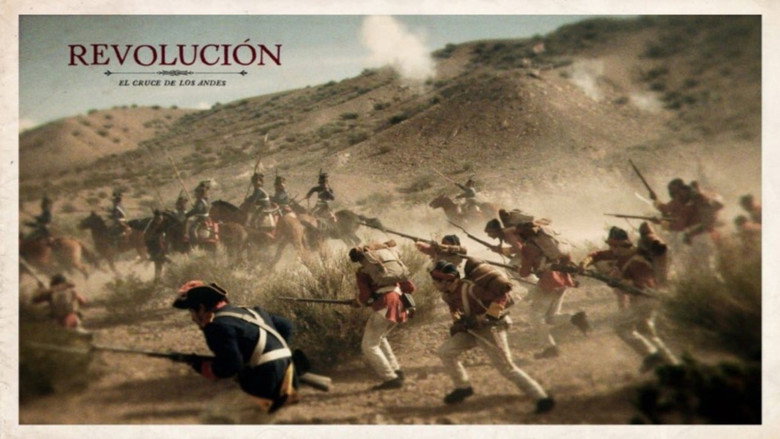 The Crossing of the Andes still 1