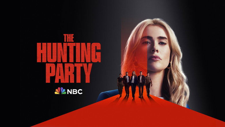 The Hunting Party still 3