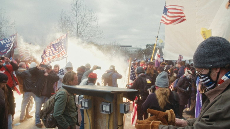 Fight Like Hell still 1