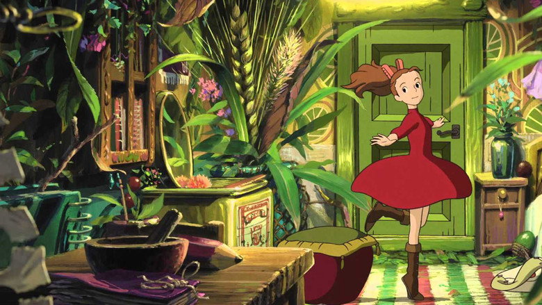 Arrietty still 7