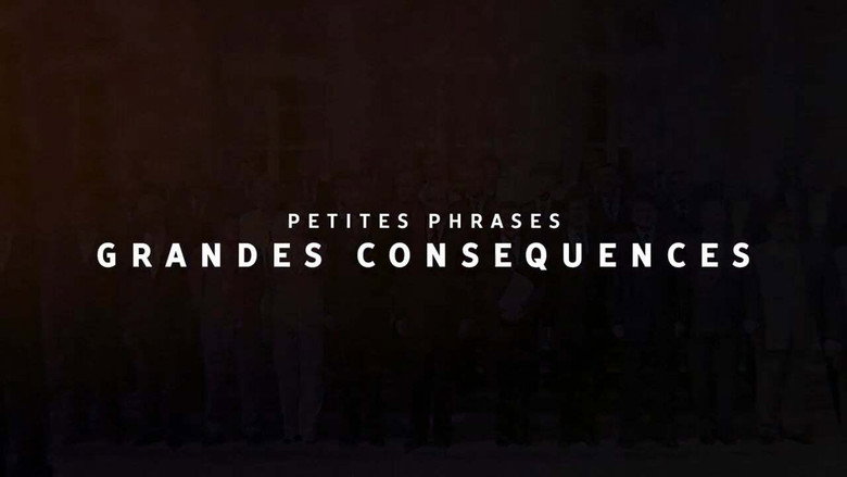 Petites phrases, grandes conséquences still 2