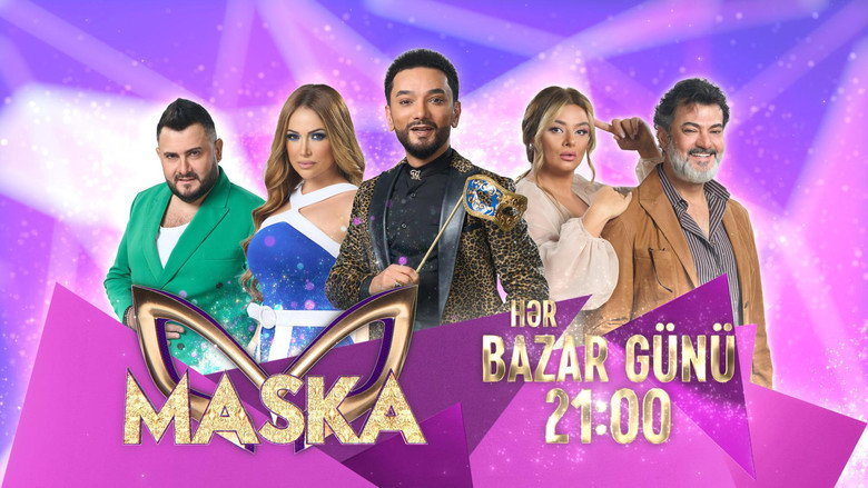 The Masked Singer Azerbaijan still 2