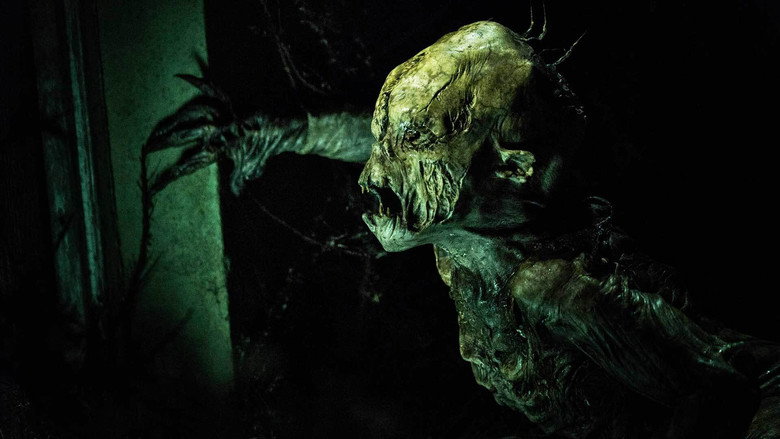 The Hallow still 5