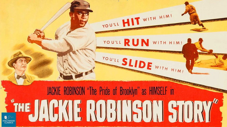 The Jackie Robinson Story still 2