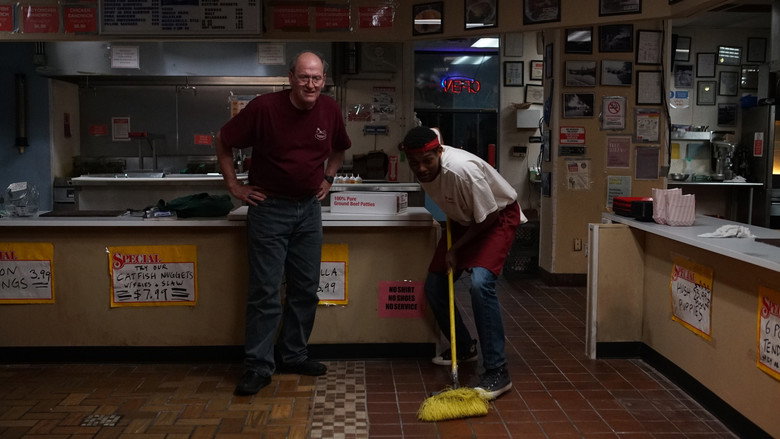 The Last Shift still 6