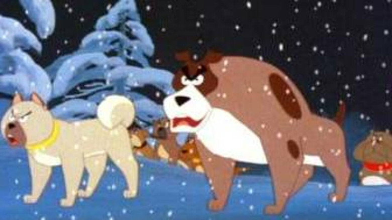 Doggie March still 2