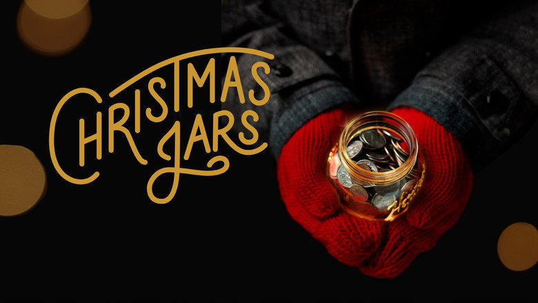 Christmas Jars still 2