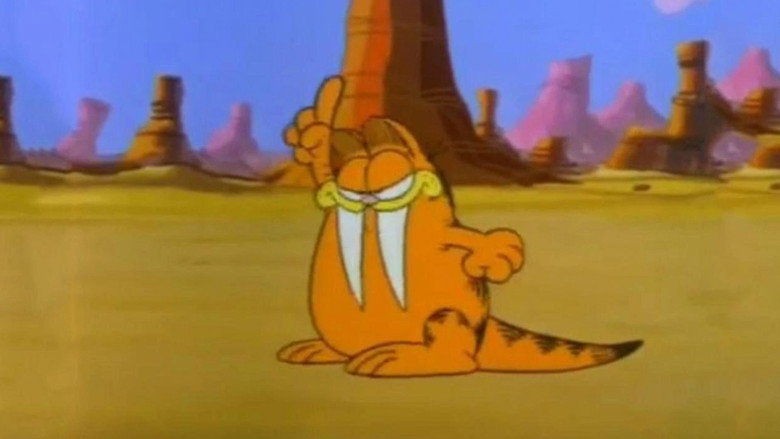 Garfield: His 9 Lives still 1