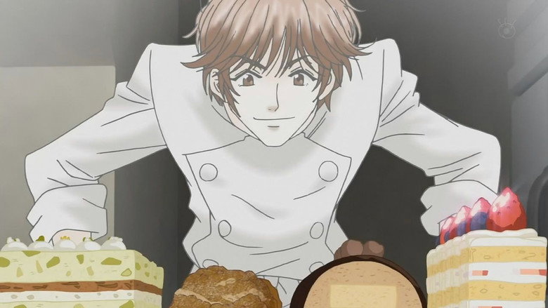 Antique Bakery still 2