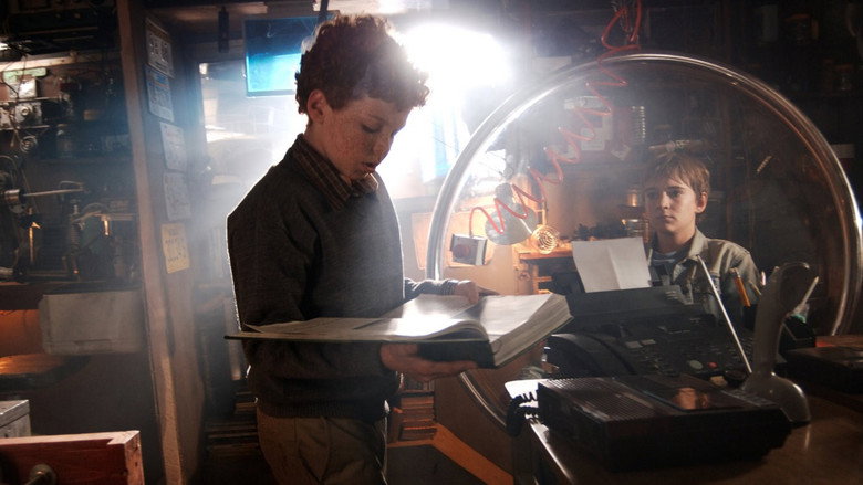 The Three Investigators in The Secret of Skeleton Island still 6