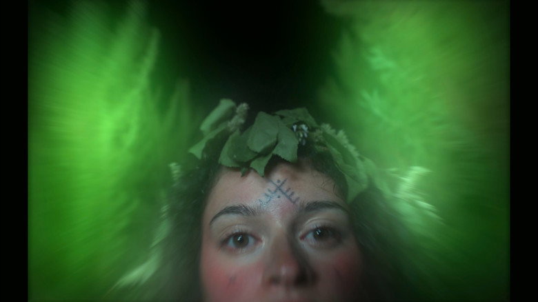 La mujer de los nudos (The Woman of the Knots) still 7
