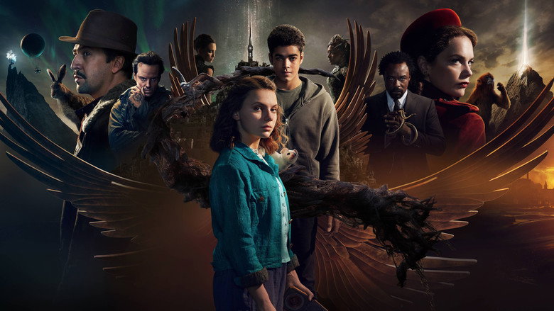 His Dark Materials still 1