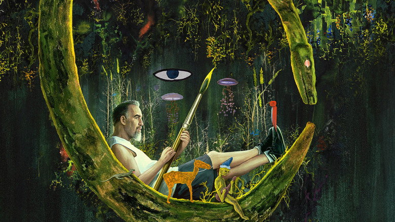 Painting With John still 2
