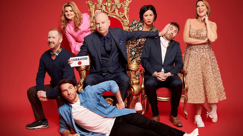 Taskmaster Australia still 4