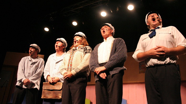 Vinskvetten "Here comes the last three..." still 1