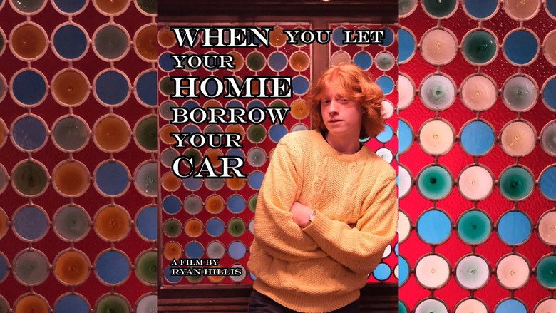 When You Let Your Homie Borrow Your Car still 1