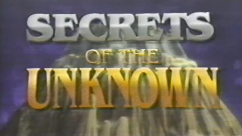 Secrets of the Unknown: Tornadoes still 1
