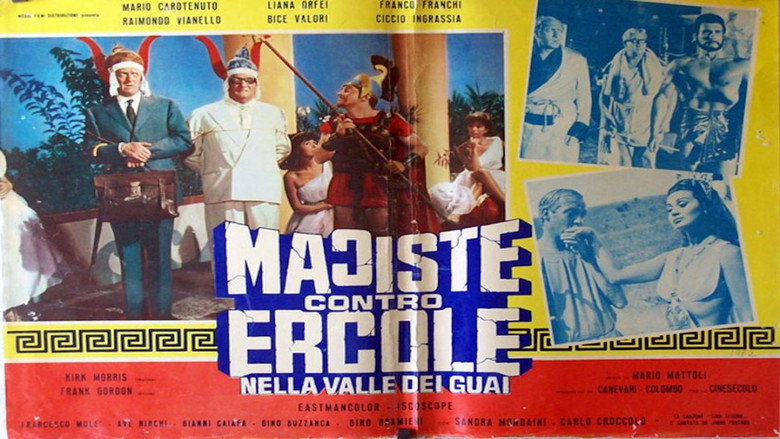 Hercules in the Valley of Woe still 1
