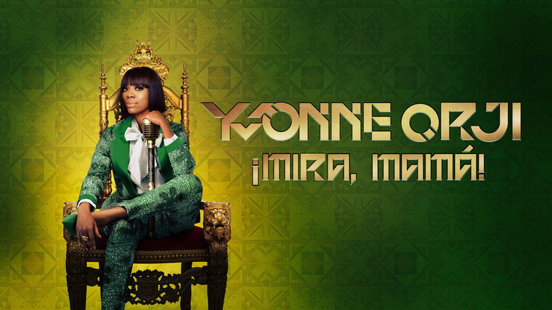 Yvonne Orji: Momma, I Made It! still 4