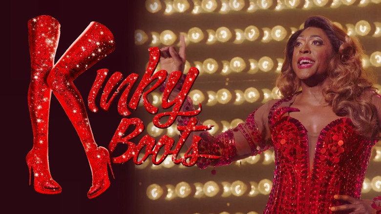 Kinky Boots: The Musical still 3