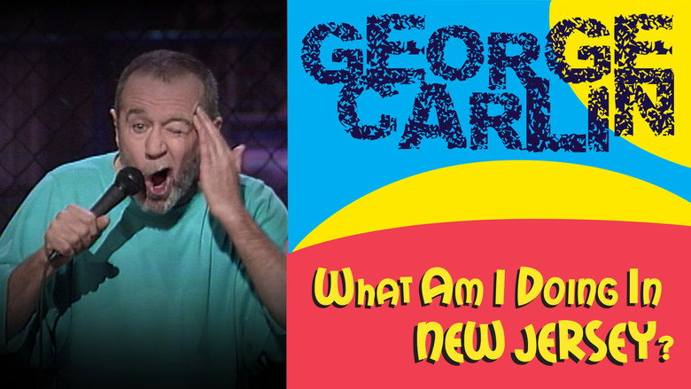 George Carlin: What Am I Doing in New Jersey? still 1