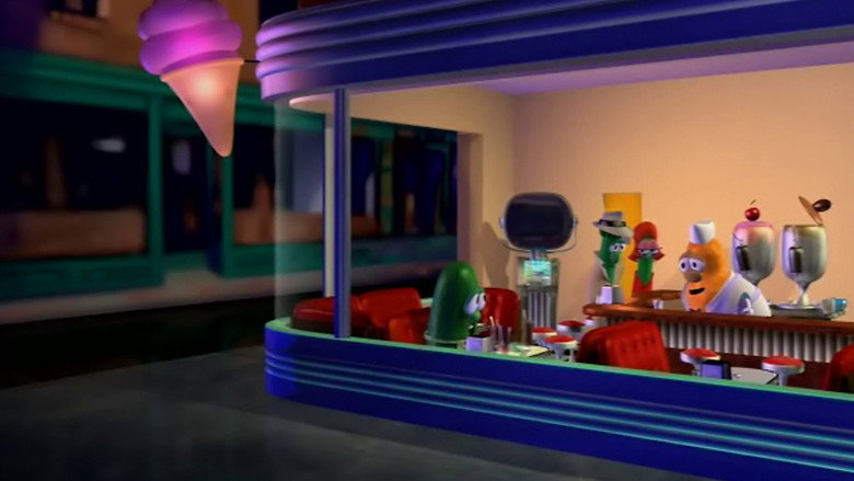 VeggieTales: The End of Silliness? still 1