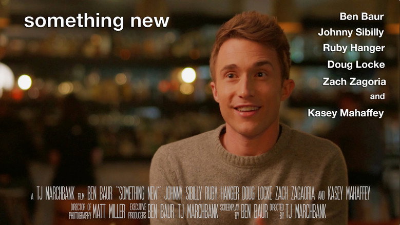 Something New still 2