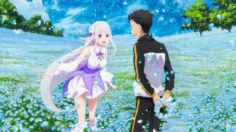 Re:ZERO -Starting Life in Another World- Memory Snow still 1