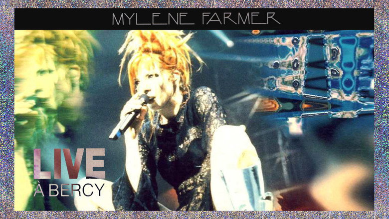 Mylène Farmer: Live at Bercy still 5