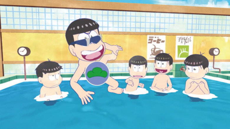 Osomatsu-san VR still 1