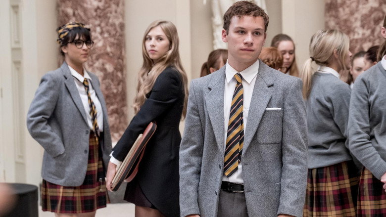 Slaughterhouse Rulez still 6