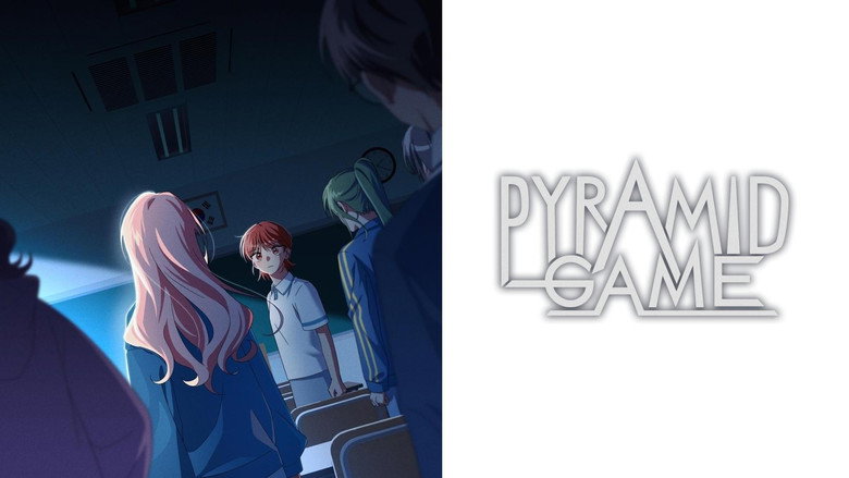 Pyramid Game still 3