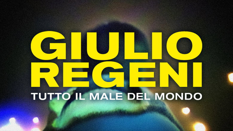 Giulio Regeni: All The Evil In The World still 2