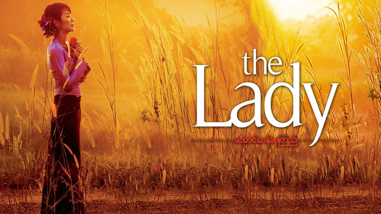 The Lady still 6
