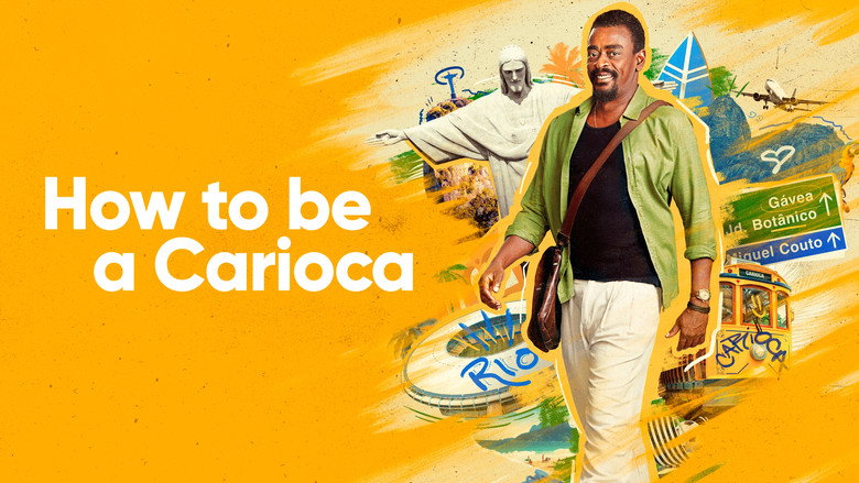 How To Be a Carioca still 7