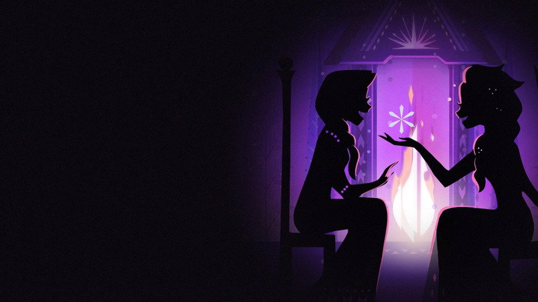 Arendelle Castle Yule Log: Cut Paper Edition still 2