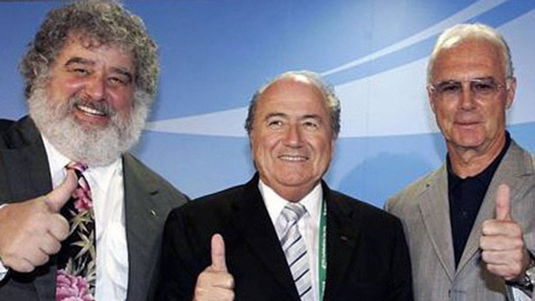 The FIFA Family: A Love Story still 1