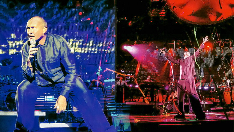 Phil Collins: Finally... The First Farewell Tour still 2