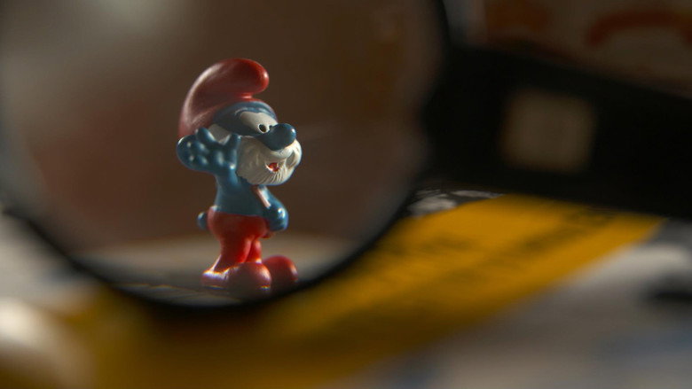 Greetings From Planet Smurf still 2